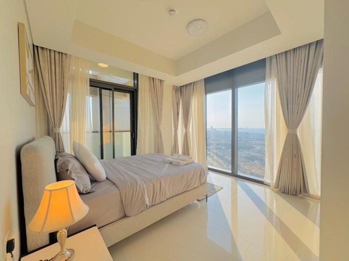 2 Bedroom Fully Furnished- Aykon City Tower C