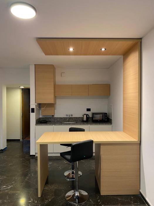 OMM departamento en pleno centro