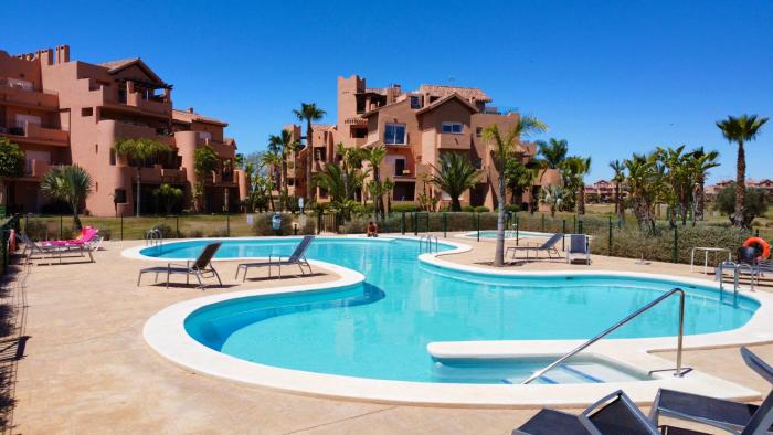 Mar Menor Golf Resort - Casa Destino