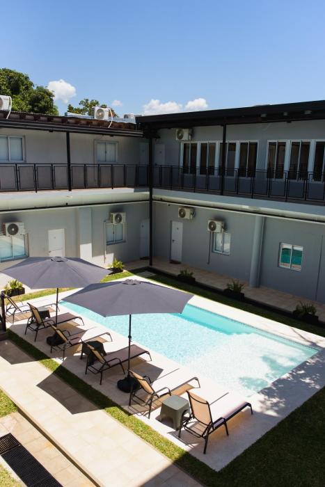 Don Pedro Apart Hotel