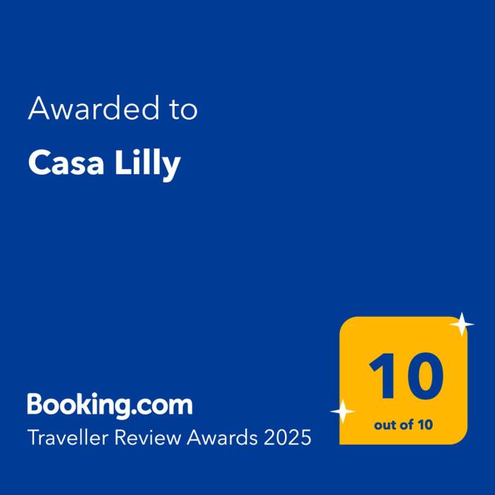 Casa Lilly