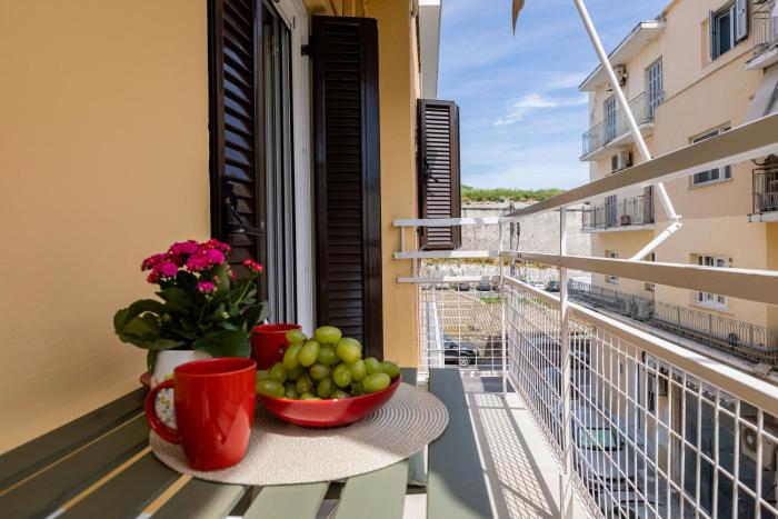 Chrysallida Apartment