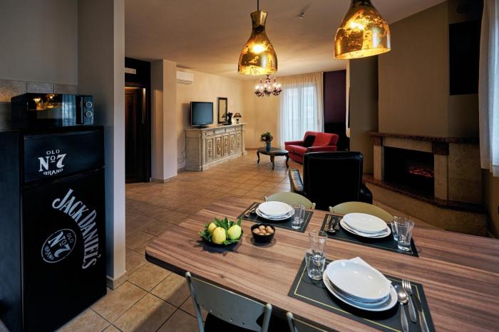 The Vintage House in San Giovanni Rotondo