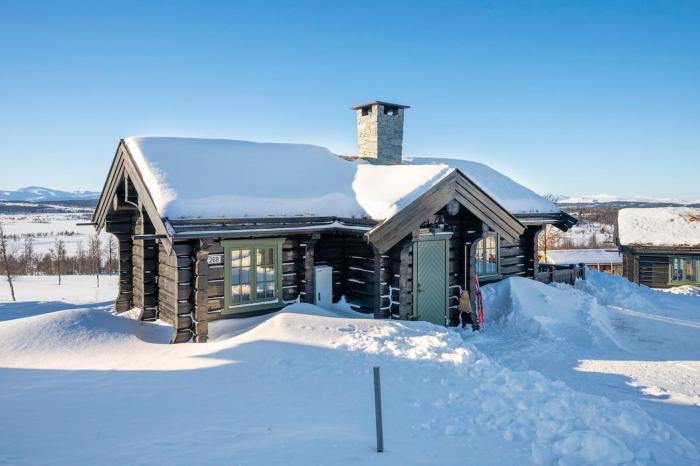 Hytteperle Gålå, Vakre Lauvåsen, Hønhuset