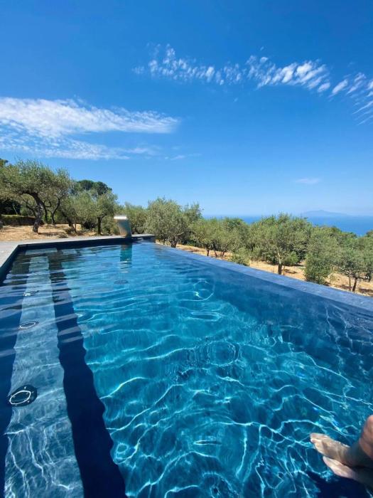 “CapriOleum” esclusive place