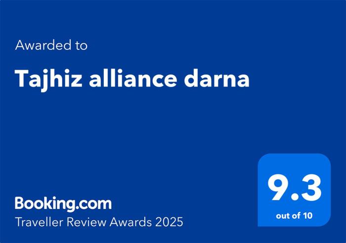 Tajhiz alliance darna