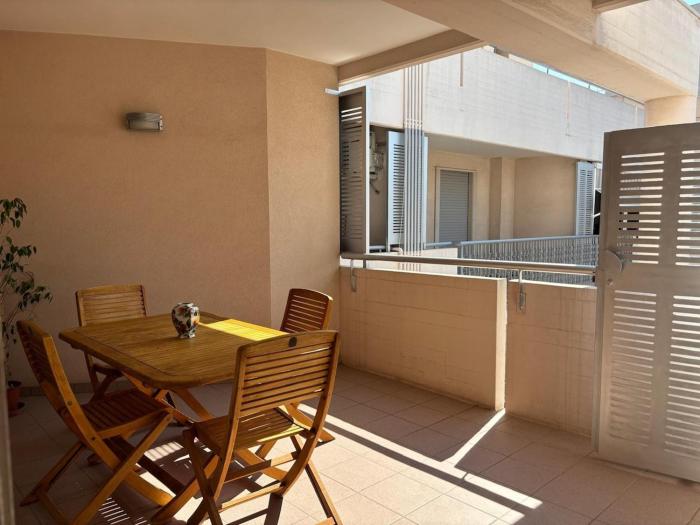 Appartamento Tra centro e mare con parcheggio privato