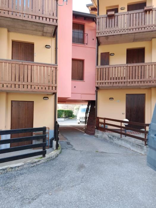 Grazioso appartamento con vista