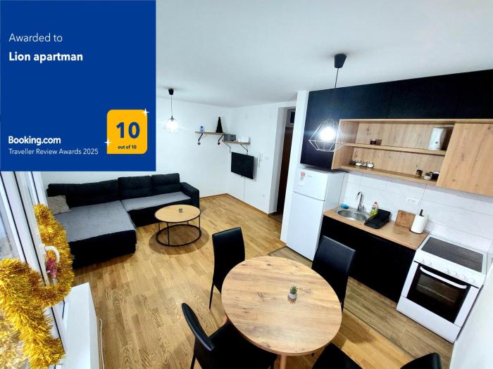 LION apartman
