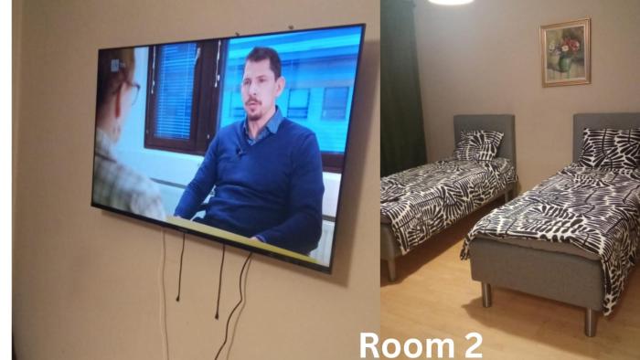 City Center Haven Across Turku Railway Station