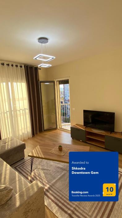 Shkodra Downtown Gem