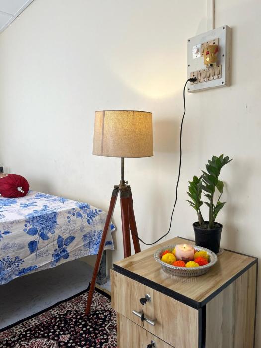 Praram - A cosy space for two!