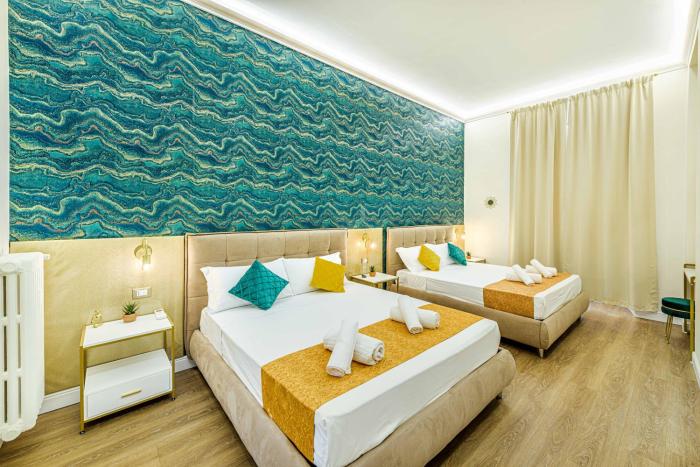 Rome Aparts - 3 bedrooms luxury apartment at St Peter