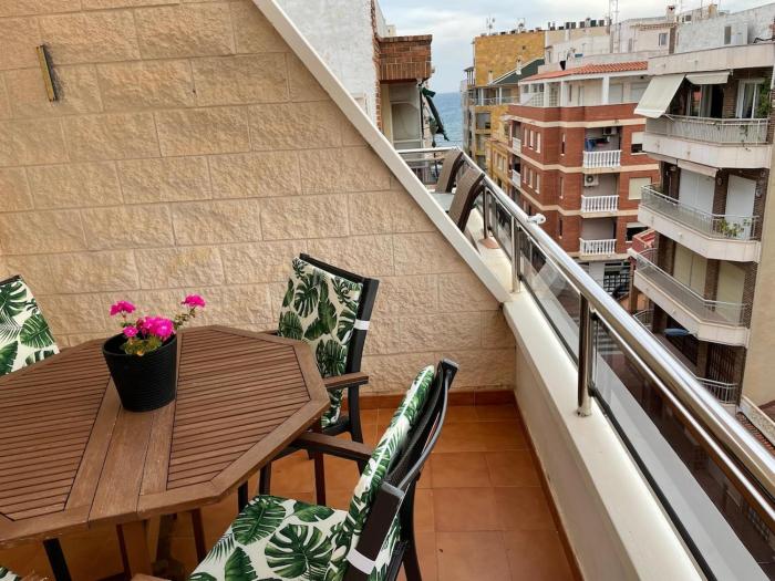 Atico Strandpromenaden