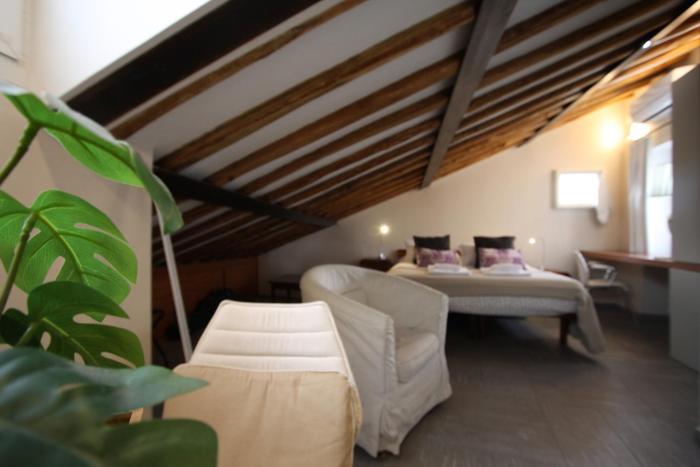 Il Nido sui Tetti di Piazza Navona