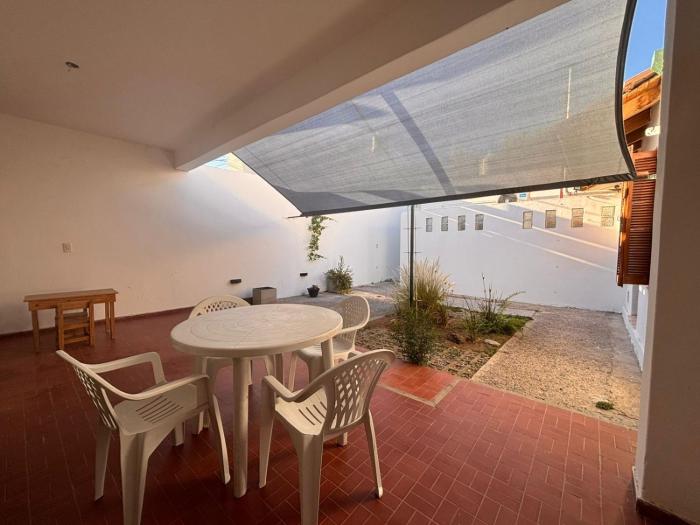 El patio - céntrico con parrilla