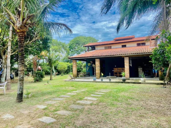 Casa na Praia e Campo