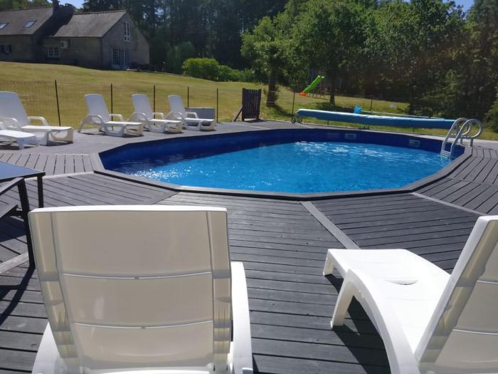 Bonne Chere, Family Friendly Cottage with Pool LPS