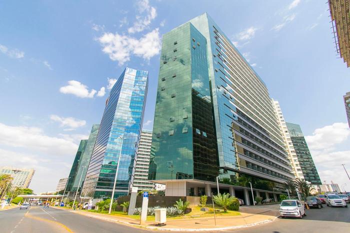 Fusion Hotel em Brasília 09954