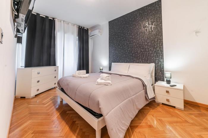 Desiré Flat - Vatican City - Metro Cipro and WiFi