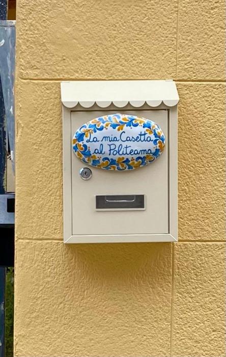 La mia Casetta al Politeama