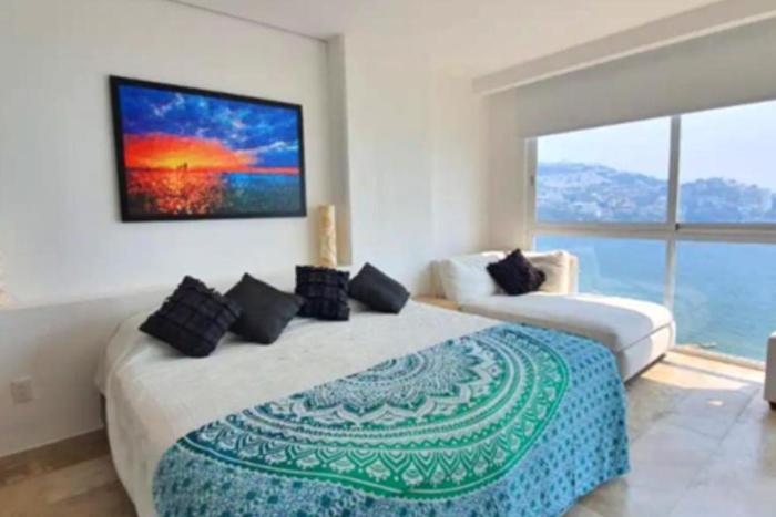 Apartamento Frente al Mar en Acapulco