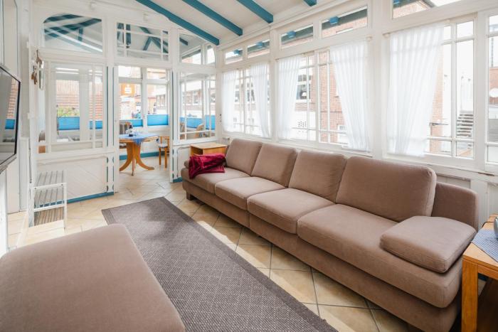 Villa Altmanns Wohnung Swantje