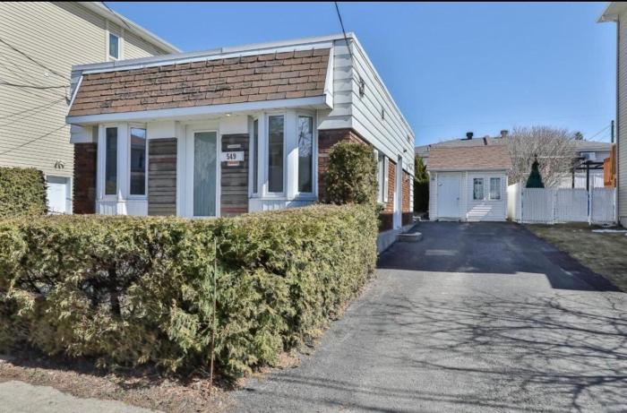 Cozy house for 6 guests - Petite maison chaleureuse pour 6 personnes