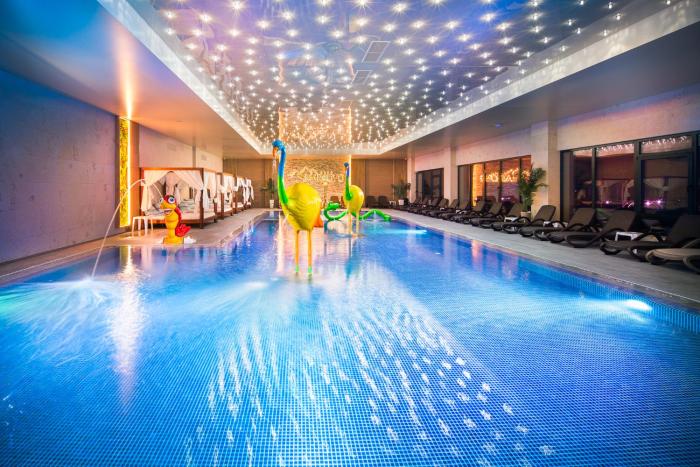 Park & Spa Hotel Markovo