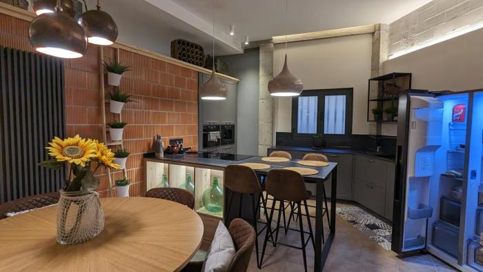 Loft de ensueño con piscina en La Rioja