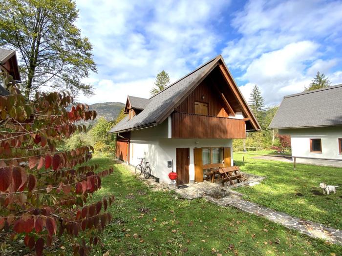 Chalet Fishermans Cottage