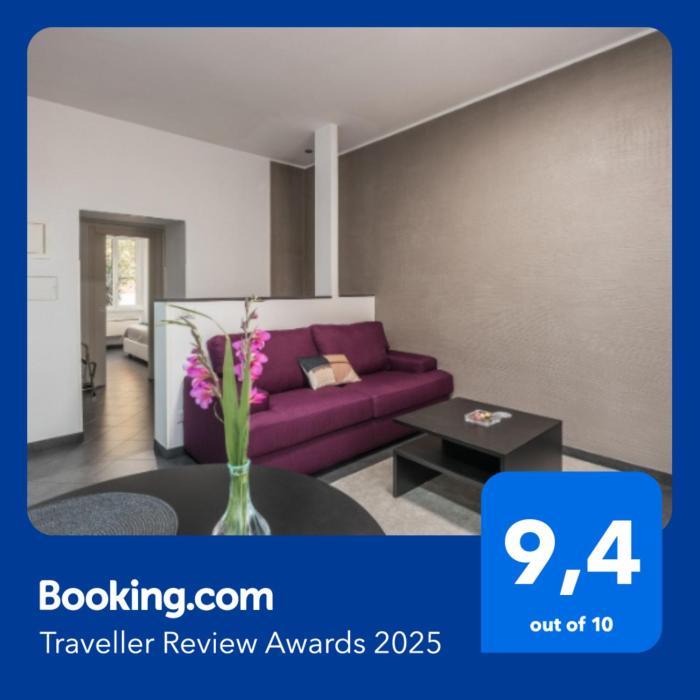 San Giovanni apartment