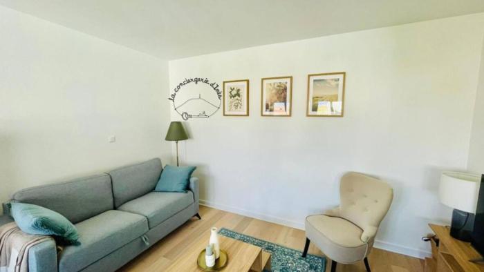 Le Rivière #Proche Centre#Calme