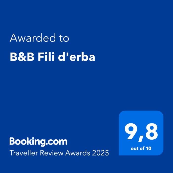 B&B Fili derba
