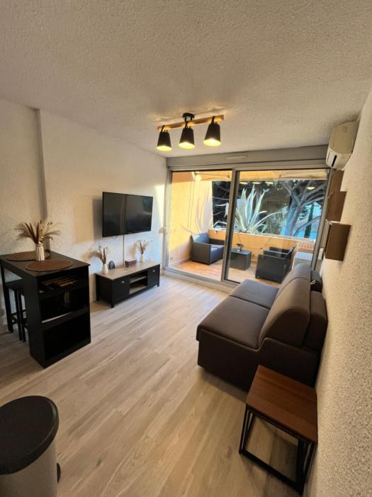 Cocon Azur Studio Cavalaire