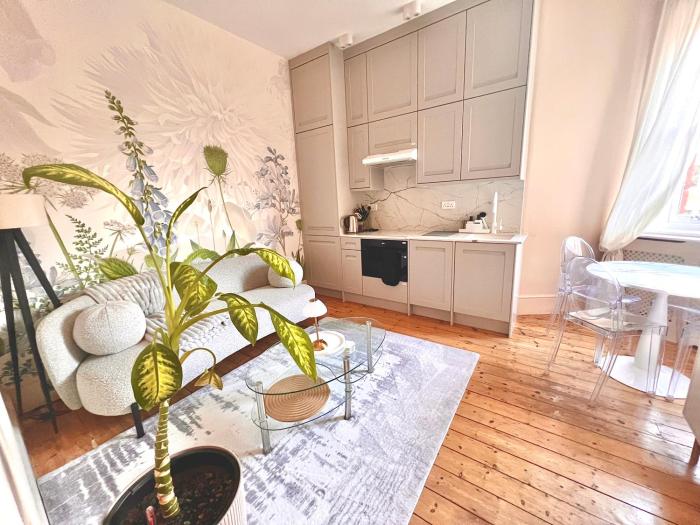 Battersea park & Power station elegant 2-bed