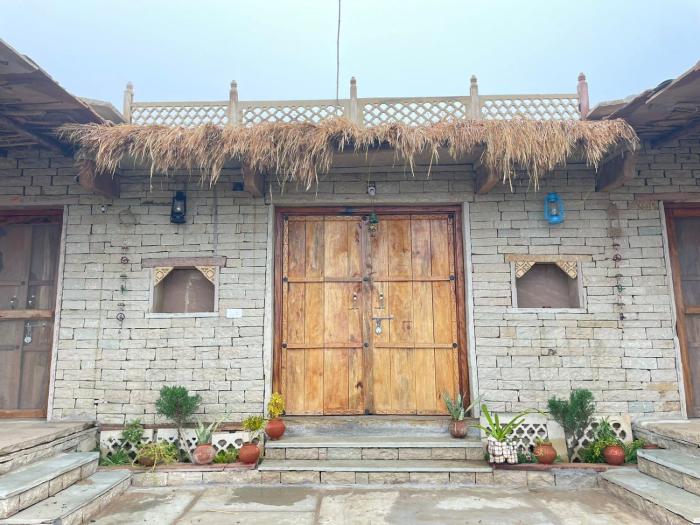 Virasat homestay