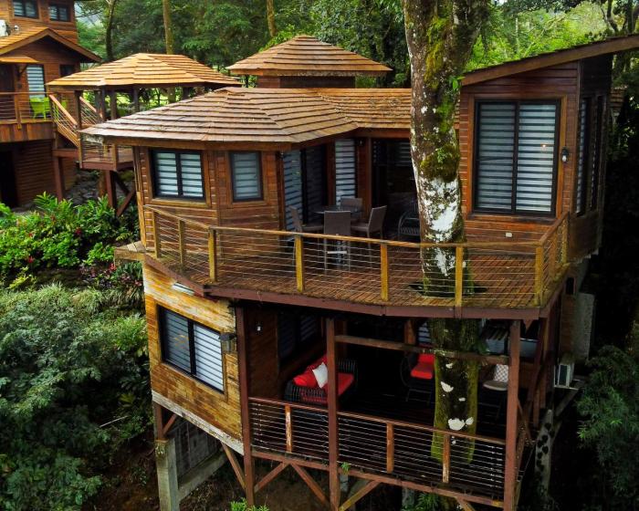 Lucero Golf and Country Club Tree Houses