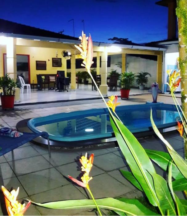 Casa mobiliada tipo chácara para cop30