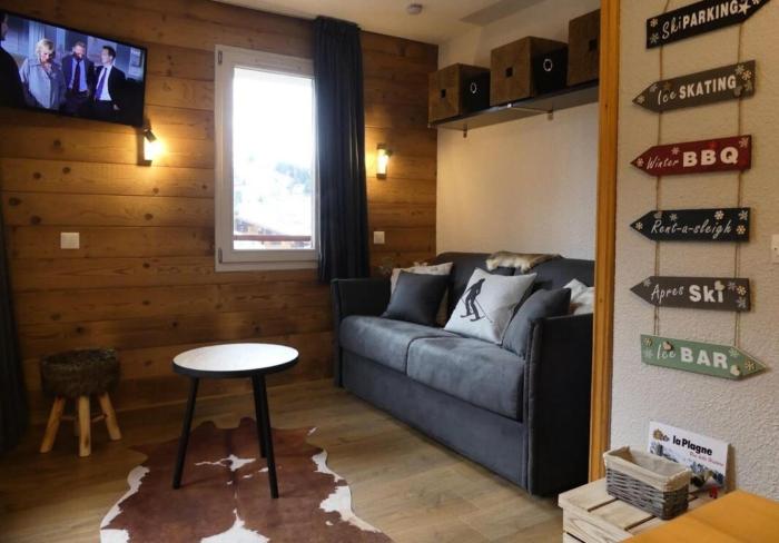 Résidence Les Chalets des Arolles - maeva Home - Charmant studio 4 personnes - Confort - Sélection MAE-9741