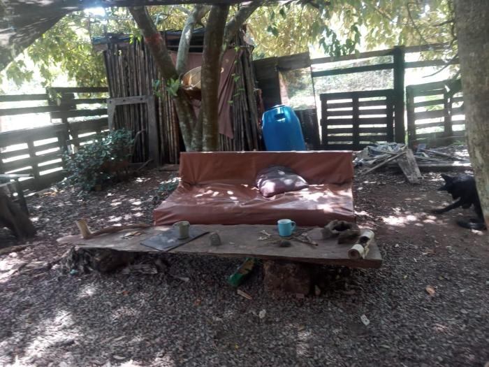 Shambalah roots camp