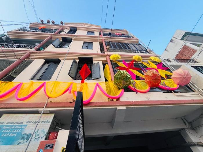 Family Homestay near Sangam