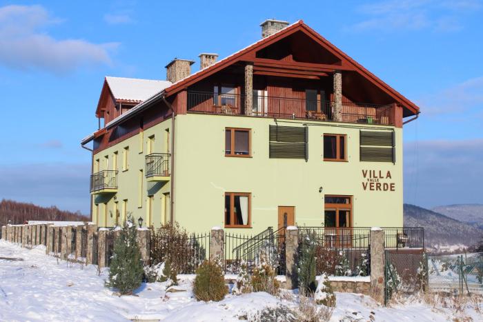 Villa Valle Verde