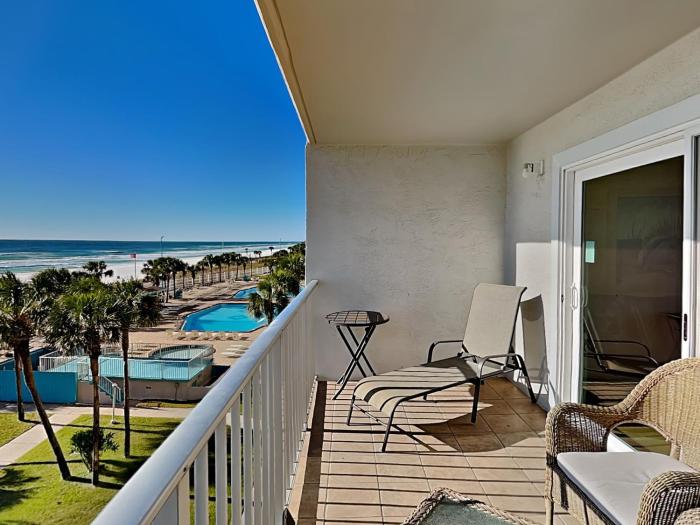 Summit Beach Resort #429