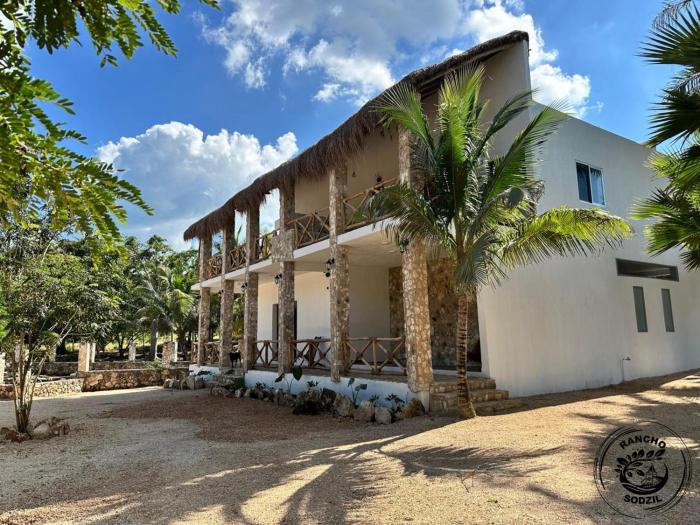 Suite Saasil Rancho Sodzil