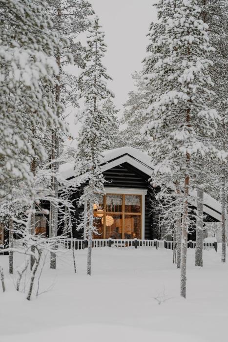 Kiilopää Lodge Lapland Cabin