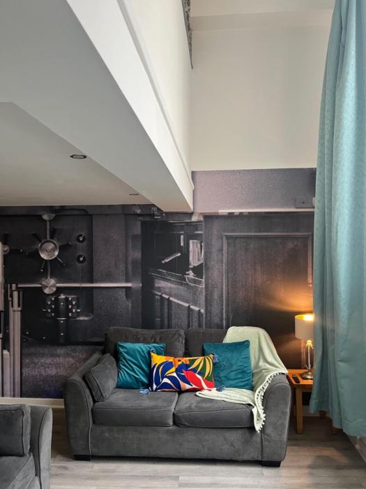 5 Halifax House, apartment 3