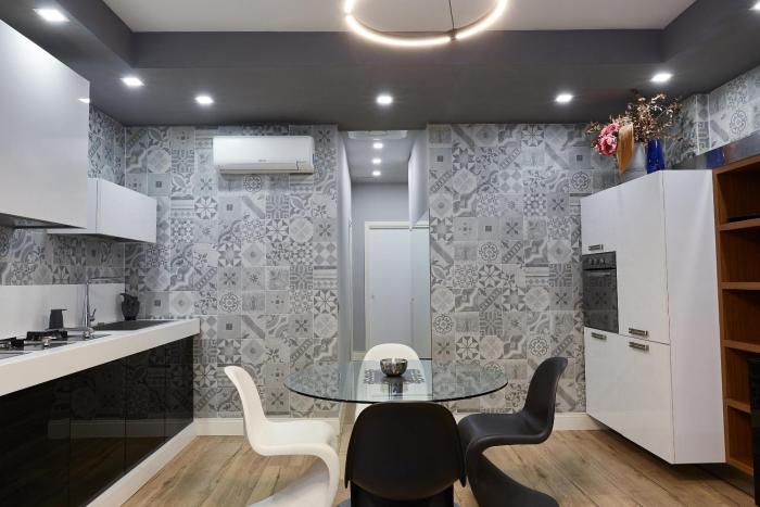 Roma Vaticano Deluxe Apartment