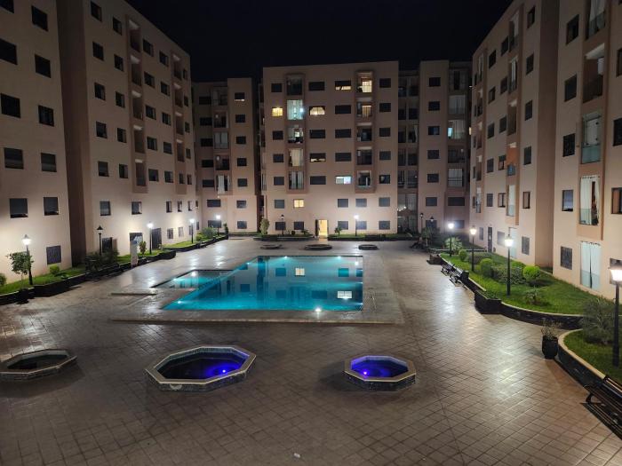 Bel appartement au cœur de Marrakech