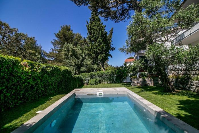 Cascais Villa - private pool